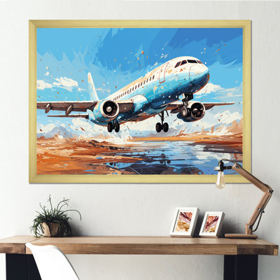 " Plane Prelude To Flight Adventure II "