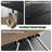 Adjustable Height Standing Desk With Cable Management, Powerful Motor, Monitor Stand,2 Hooks, 5 Power Outlets,3 Memory Controller-769244369