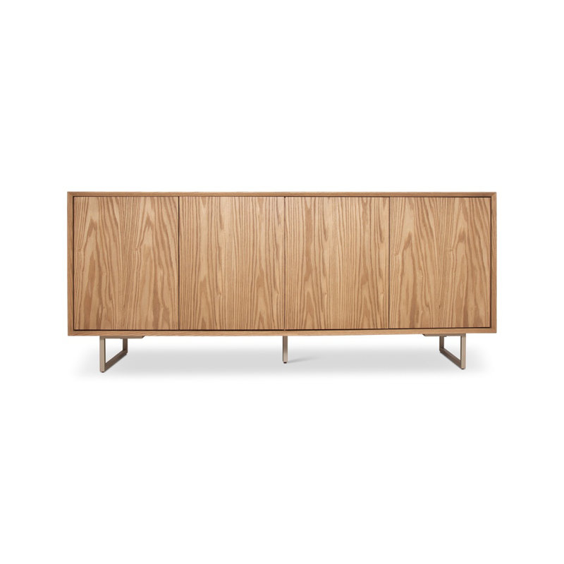 Bianca 70.8" Sideboard, Beige