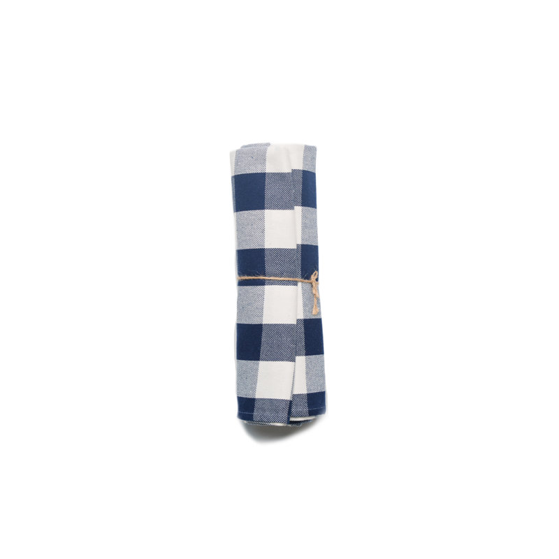 Belspring Table Topper, Blue