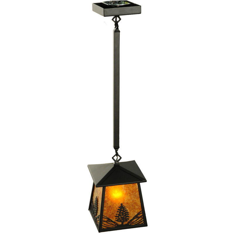 Rustic Lodge 1 - Light Pendant