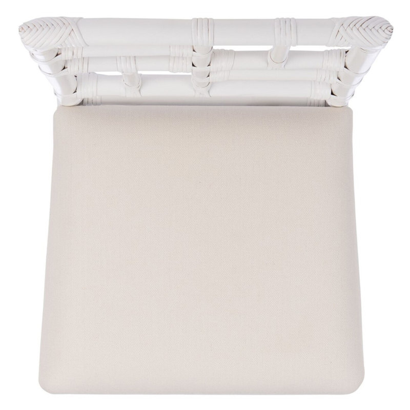 Chaise d'appoint avec coussin Millard
