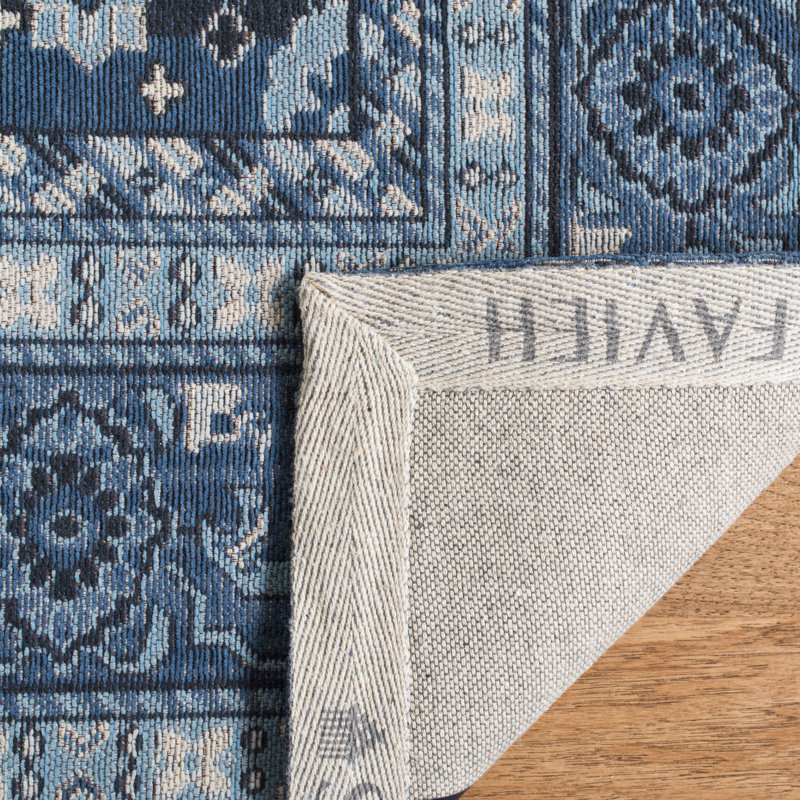 Tapis oriental classique performance rétro classique, Rectangle 6 pi x 9 pi