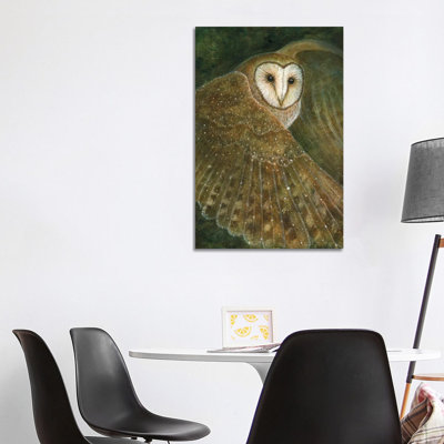Night Spirit by Cathy McClelland - Wrapped Canvas Print