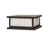 9" Square Mission Prime Pier Mount