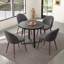 Ensemble repas rond 35,4 po Jazabella-471501432-480266623