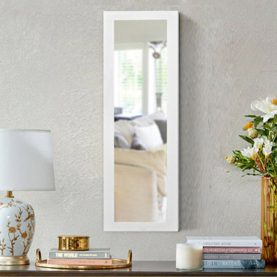 Armoire à bijoux avec miroir