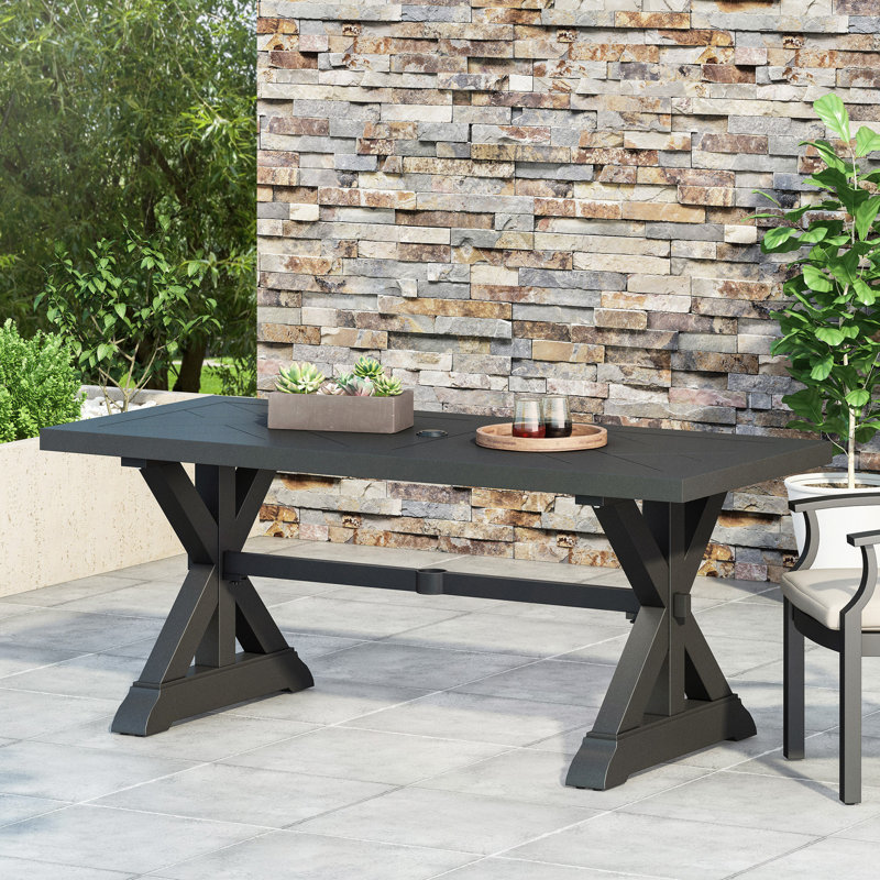 Outdoor Dining Table