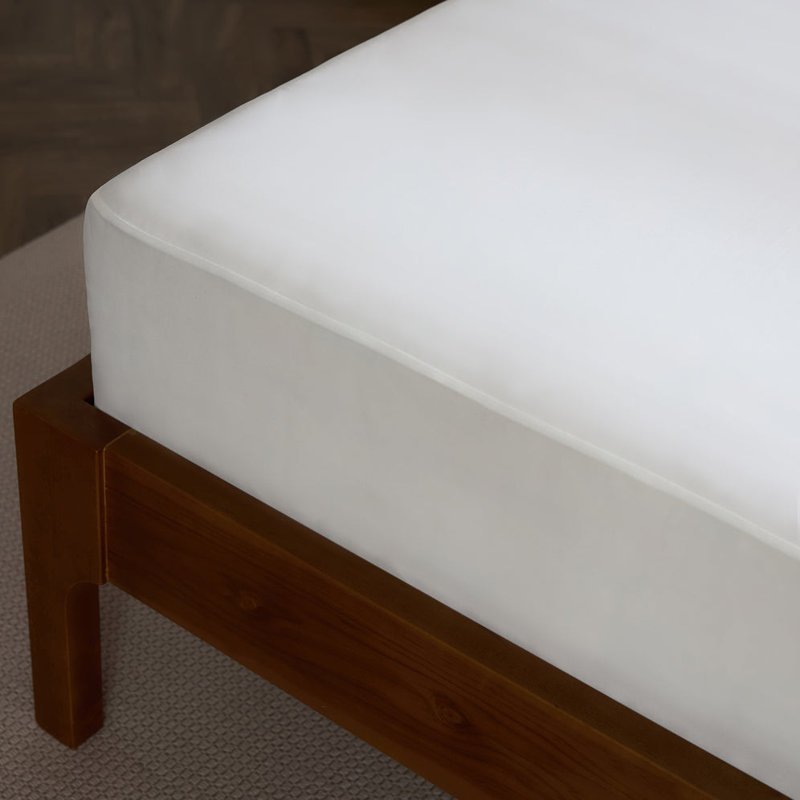  Protège-matelas en tricot jersey , Très grand séparé, 3.54"