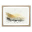 Pacific Ocean in California in Abstract - Picture Frame Graphic Art Print-55735577-55735583