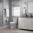 Kinla 4 Piece Bathroom Hardware Set
