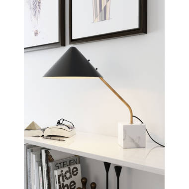 Frederick Cooper Adjustable Metal Desk Lamp - Wayfair Canada