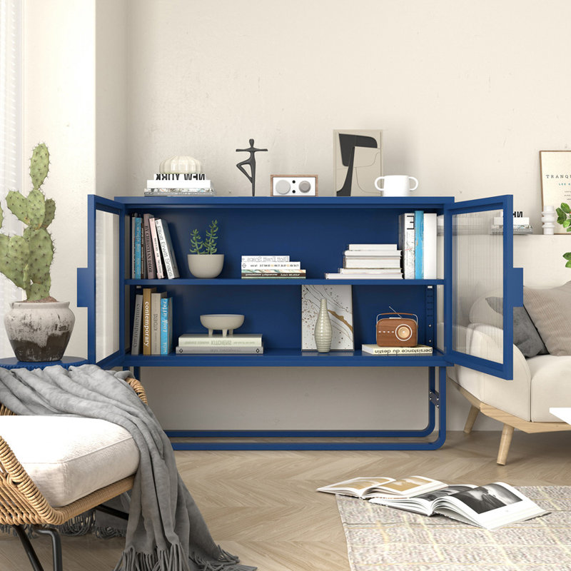 Buffet 47,24 po Millenna, Bleu
