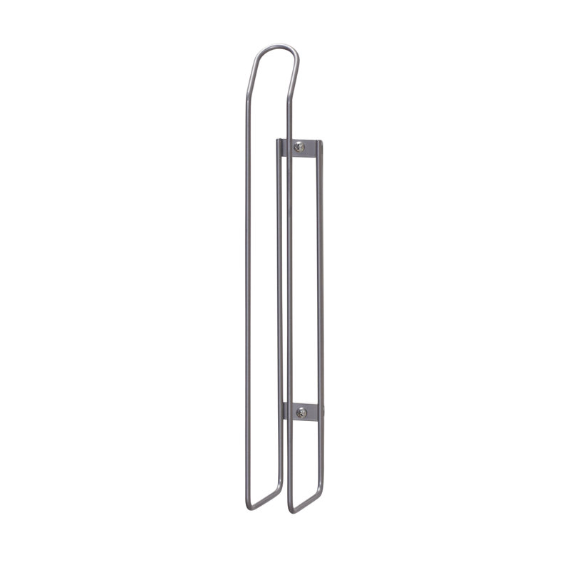 Porte-essuie-tout sous armoire, Métal