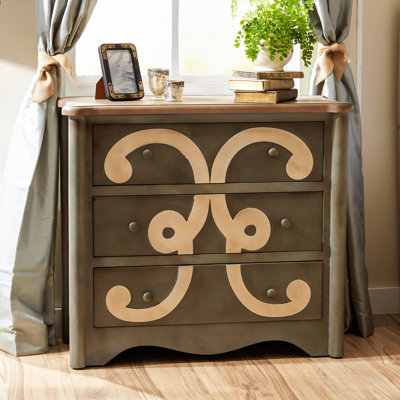Accent Chest