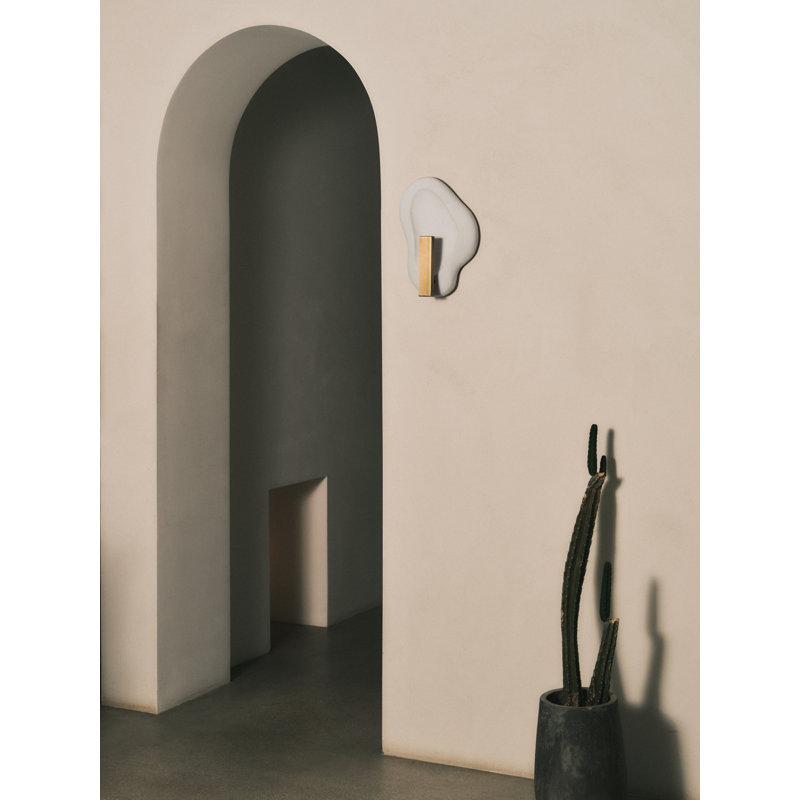 JURA Wall Sconce by Chandler McLellan x Troy Lighting
