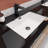 Vickye 72" Double Sink Bathroom Vanity Set-1250094442