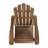 Patio Hollywood Adirondack Rocking Chair-886887982