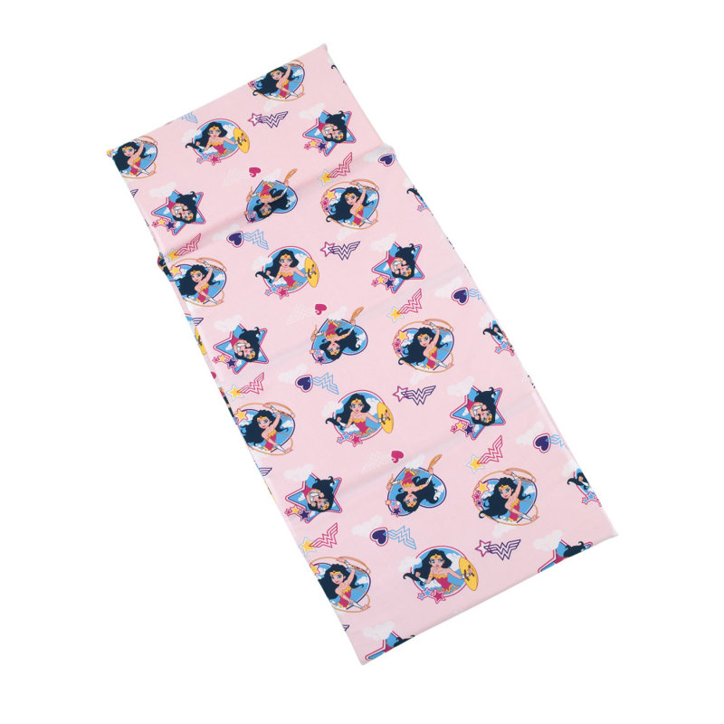 Drap-housse Nojo Wonder Woman Preschool