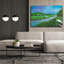  «Low Country» par Campbell Frost, art mural sur toile, 60 po x 40 po-547624892