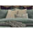 Mixology Velvet Bed Cap Comforter Set with Sewn Corners-53034285-53034255