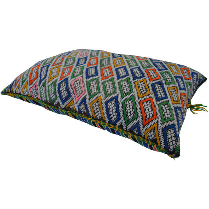 Lumbar Pillow Cover & Insert