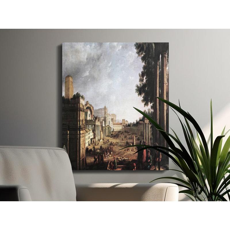 Wrapped Canvas Print Set, 50.8 cm H x 25.4 cm W