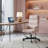 Michiel Sable Office Chair Ivory-124667607