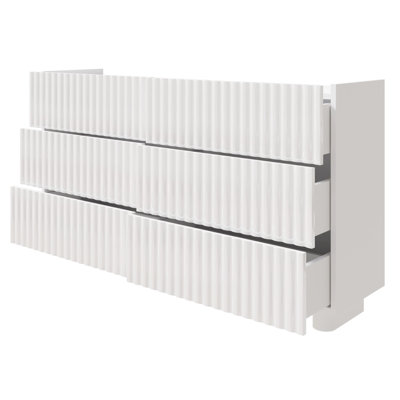 Bevely 144cm Sideboard