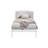 Dilakshan Solid Wood Platform Bed-311068816-311068817