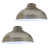 Satin Nickel selected