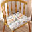 Greenland Home Fashions Willow Furniture Cushion Chair Pad, 18 Inch-127660342