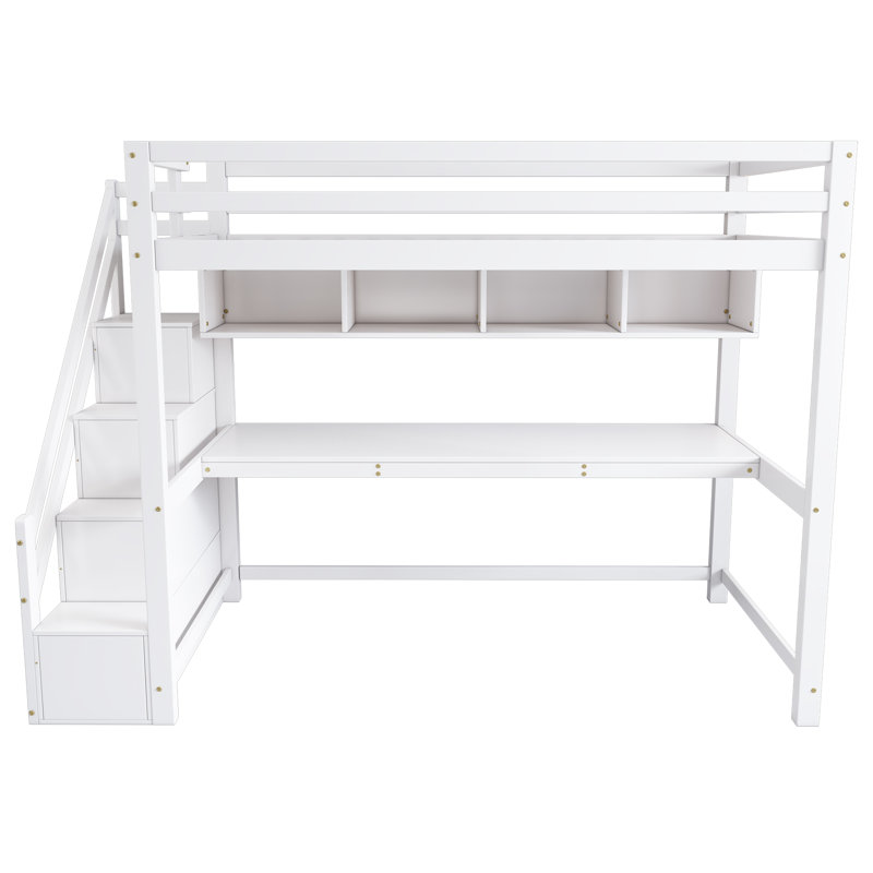 Bunk Bed Bed Frame