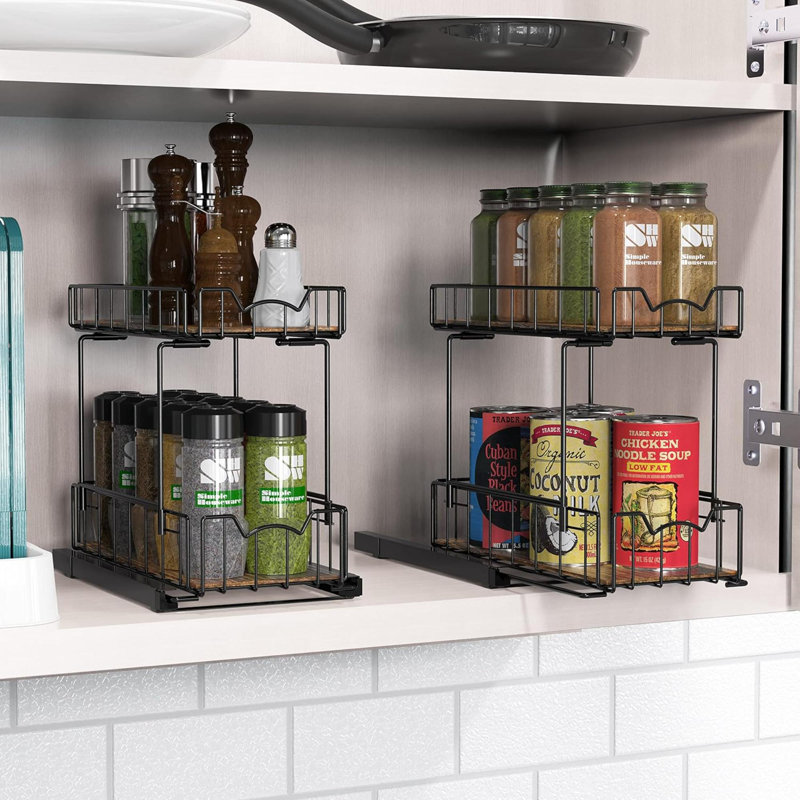 Séparateur en acier pour ustensiles de cuisine