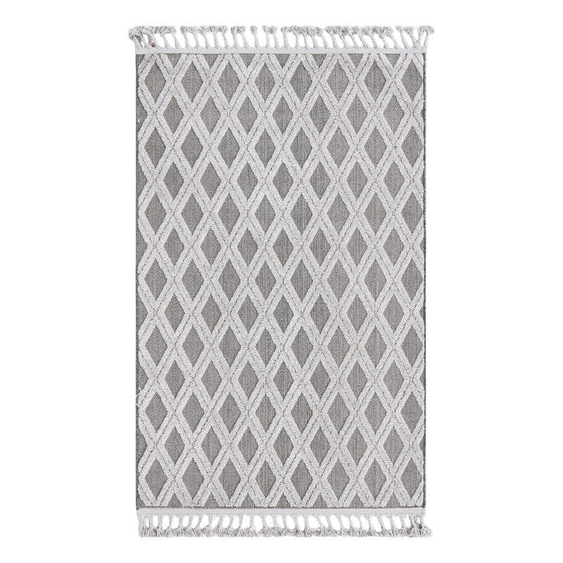 Flaxton Indoor Rug, Rectangle 4' x 6'