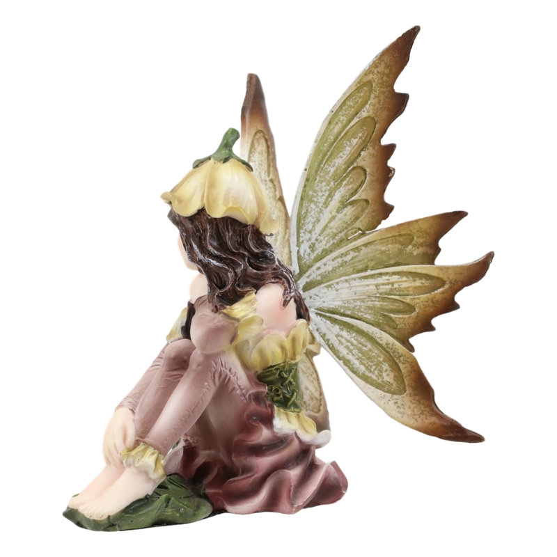 Faustus Fantasy & Sci-Fi Plastic Garden Statue