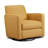 Ballina Polyester Swivel Armchair-1250827772