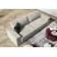 Donatella 4 Seater Corduroy Sofa Bed