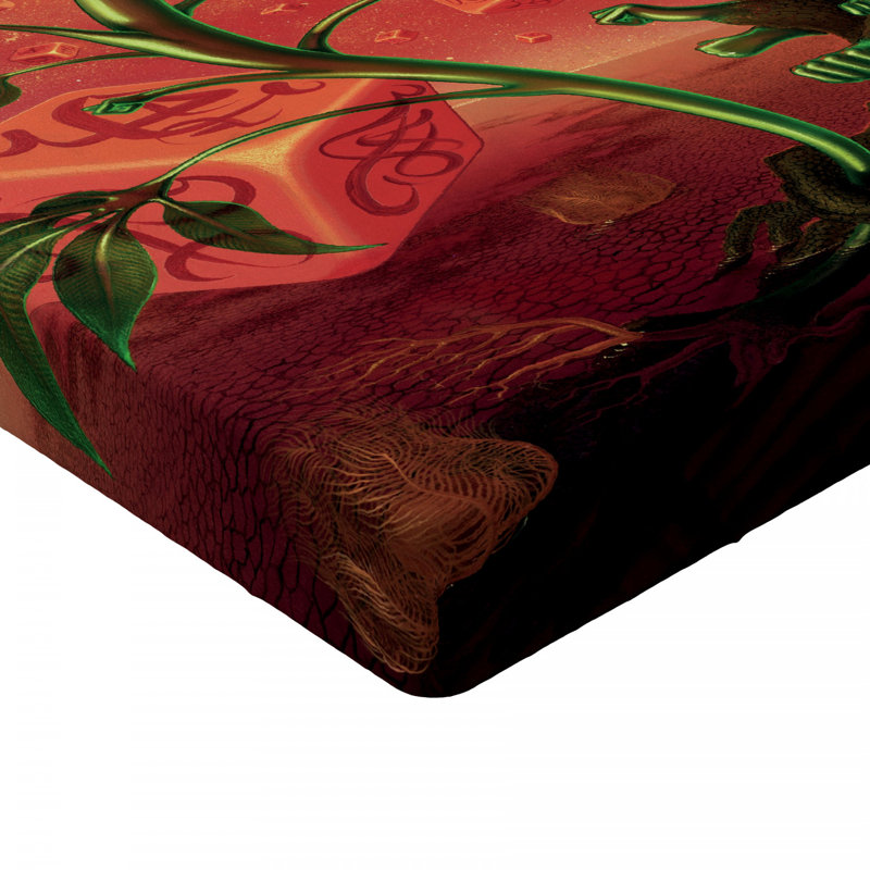 Microfiber Fitted Sheet, Full Fitted Sheet
