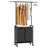 Laundry Room Organizer with Wheels