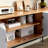 Multi-Functional Retro-Style Sideboard