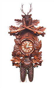 Horloge murale coucou
