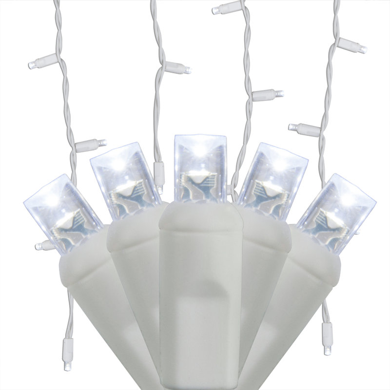 LED Icicle Lights