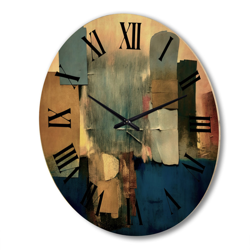 Horloge murale Anetha, Très grand