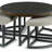 Coffee Table With Stools