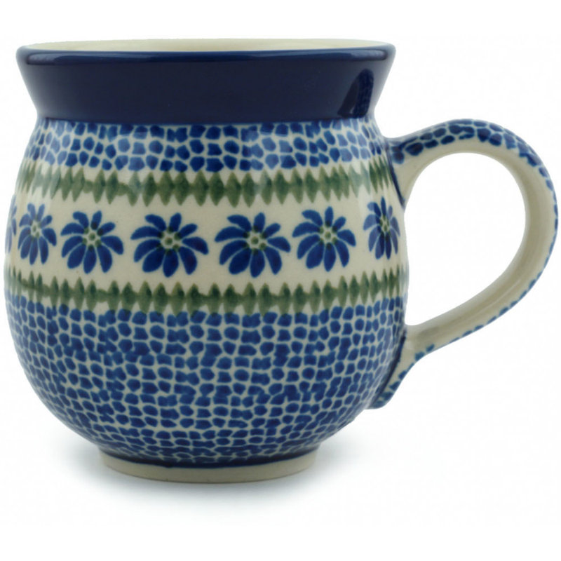 Alegandro Stoneware Coffee Mug