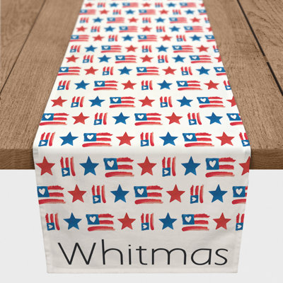 Cassella Rectangle Polyester Table Runner