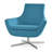 Rebecca 4 Star Swivel Lounge Chair-87890366-87890367