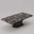 Black Petrified Wood Retro