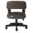Keamber 20'' H Faux Leather Upholstered Armchair